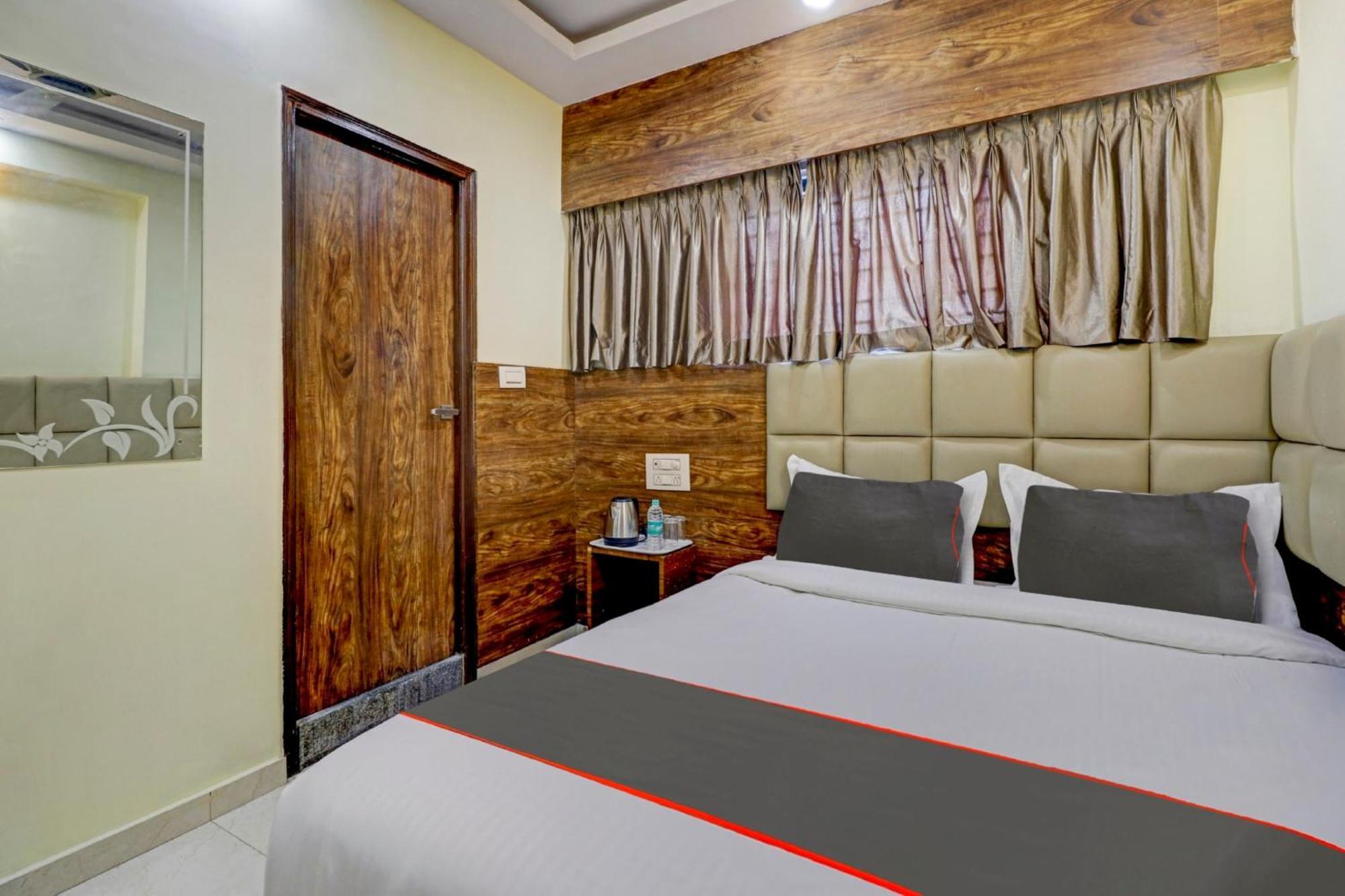FabExpress Kartika Residency Hotel Bangalore Bagian luar foto