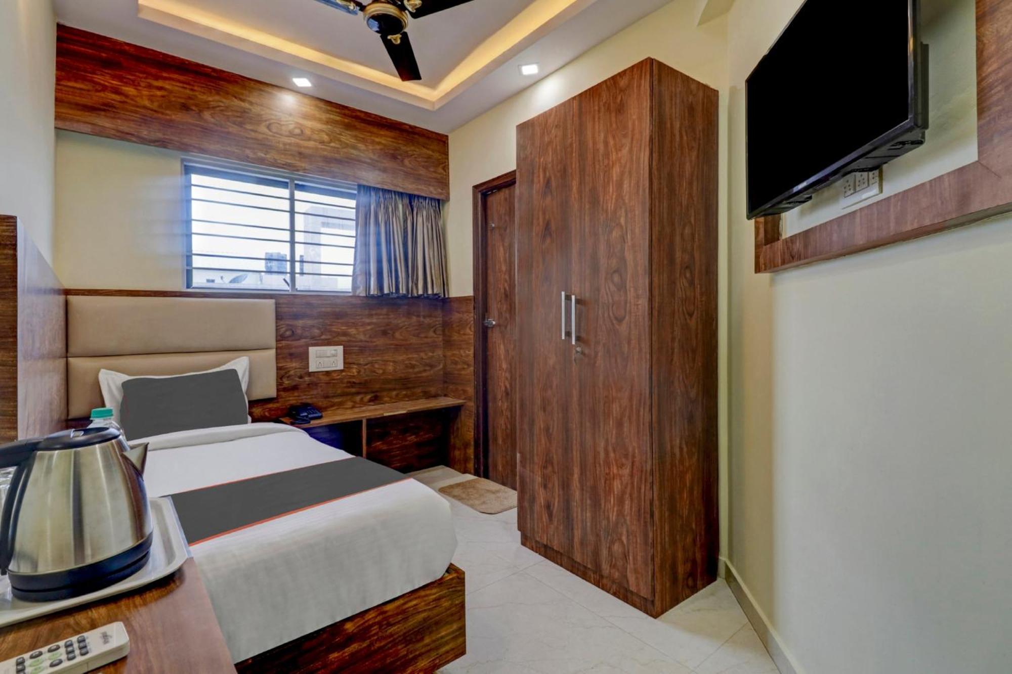 FabExpress Kartika Residency Hotel Bangalore Bagian luar foto