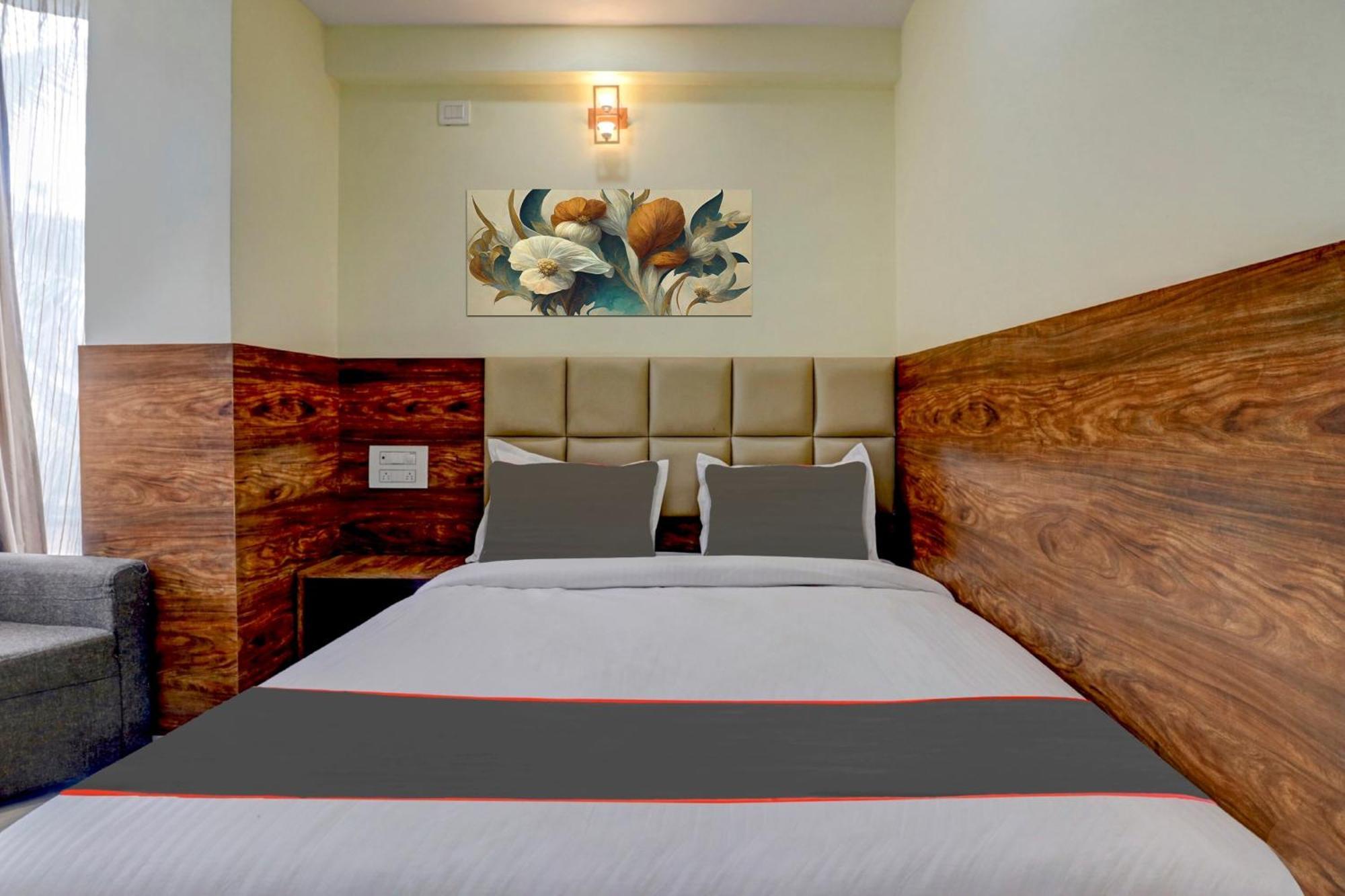 FabExpress Kartika Residency Hotel Bangalore Bagian luar foto