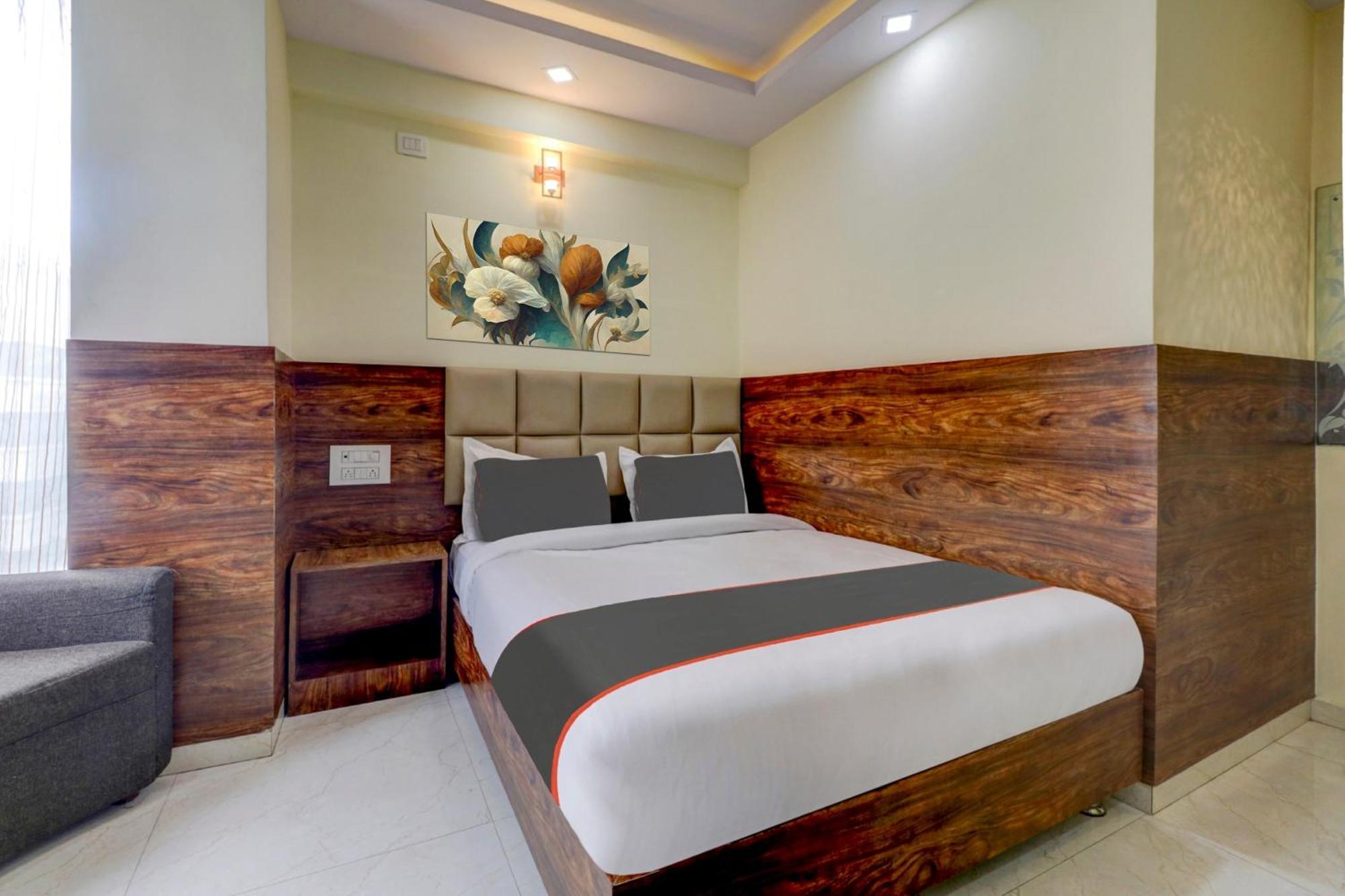 FabExpress Kartika Residency Hotel Bangalore Bagian luar foto