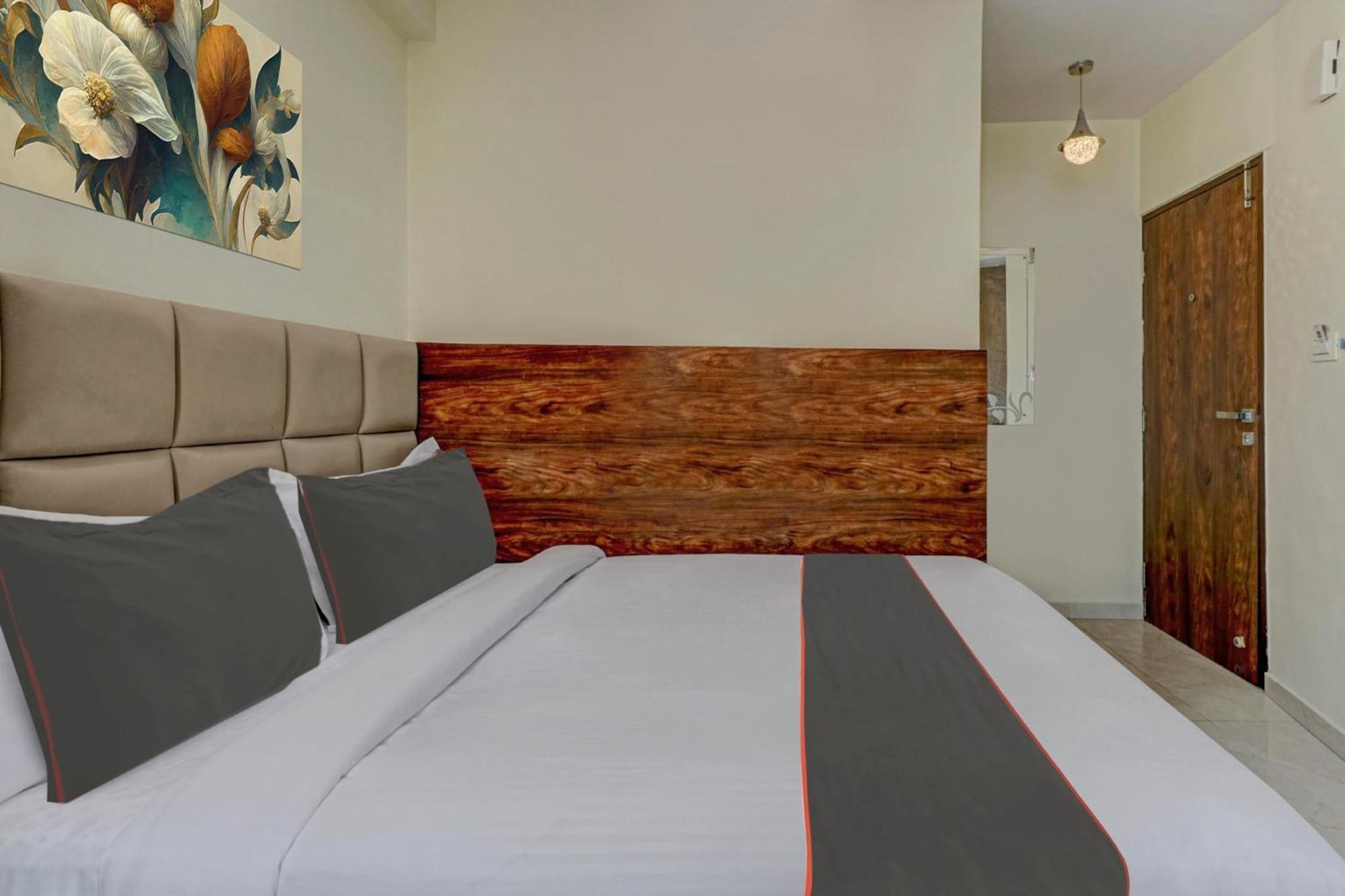 FabExpress Kartika Residency Hotel Bangalore Bagian luar foto