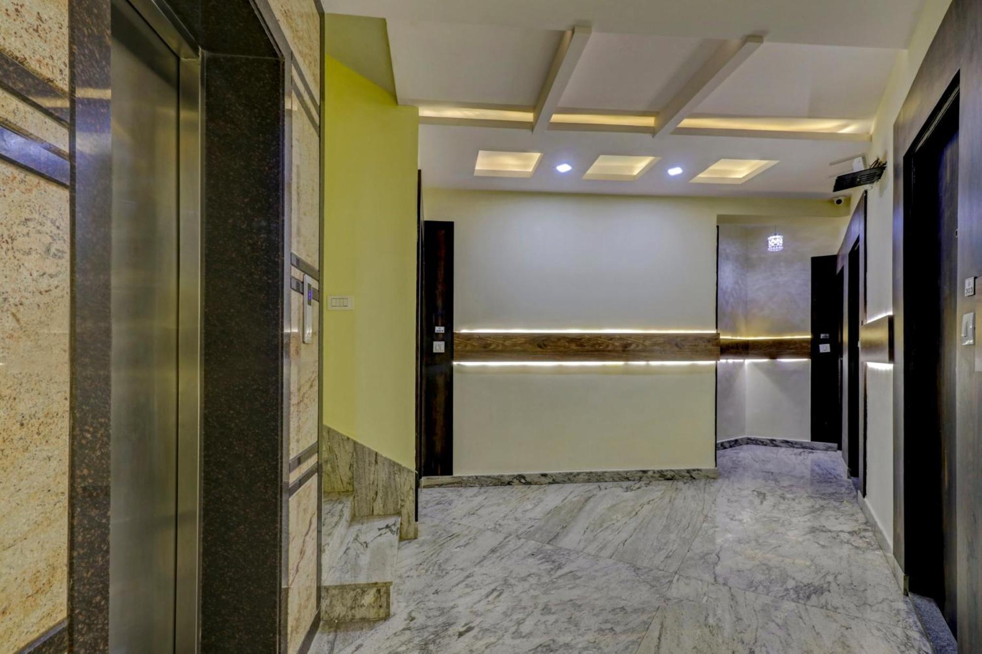 FabExpress Kartika Residency Hotel Bangalore Bagian luar foto