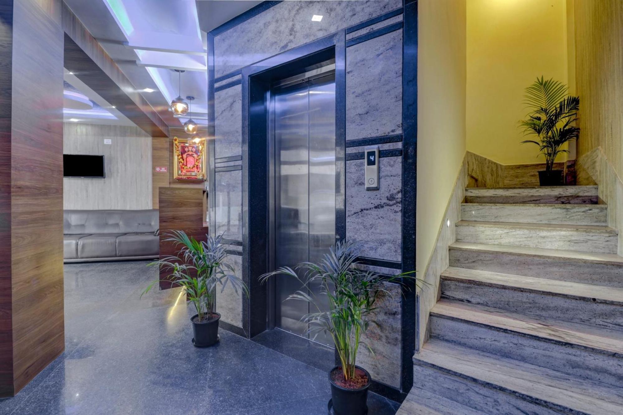 FabExpress Kartika Residency Hotel Bangalore Bagian luar foto