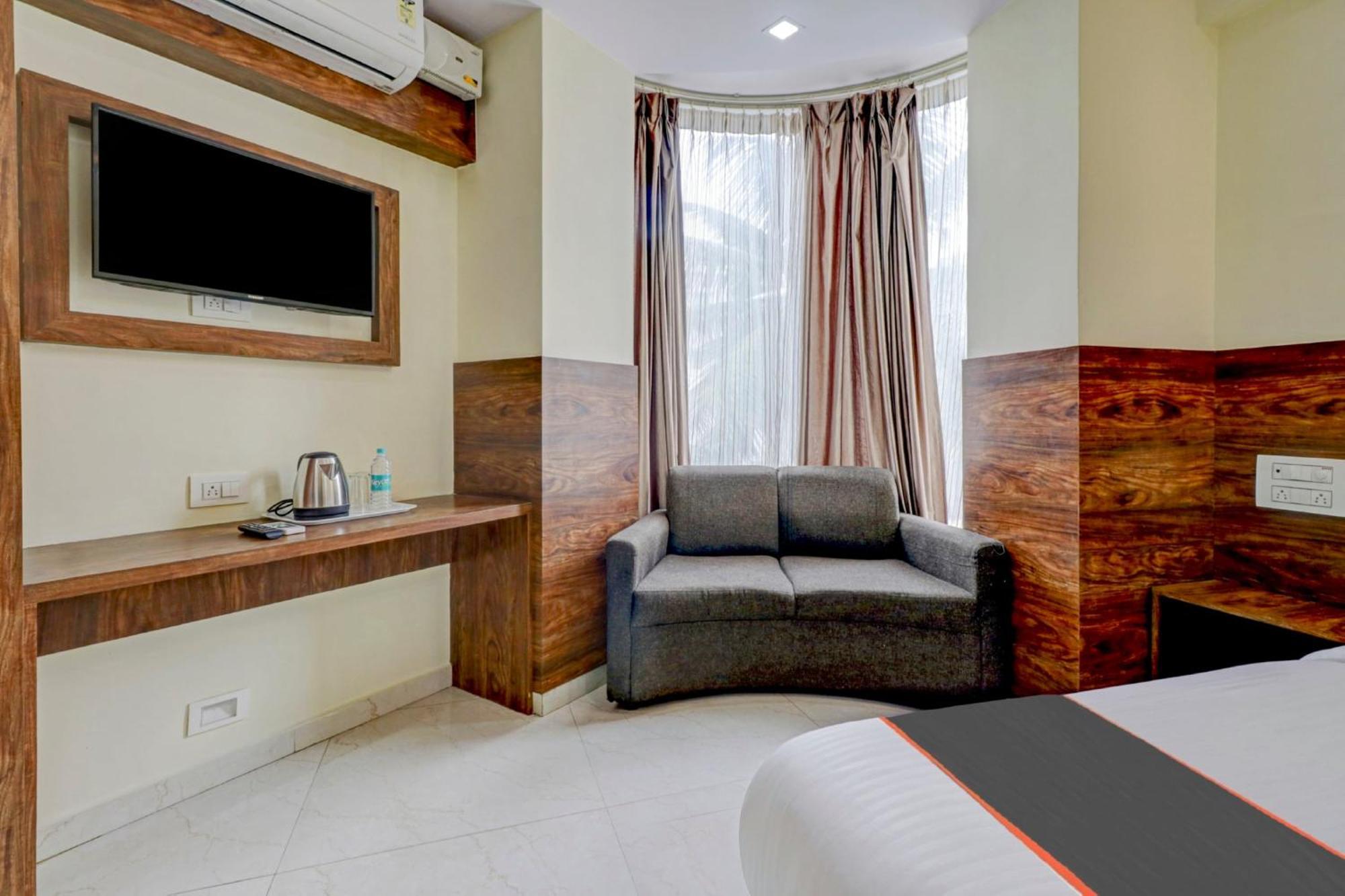 FabExpress Kartika Residency Hotel Bangalore Bagian luar foto