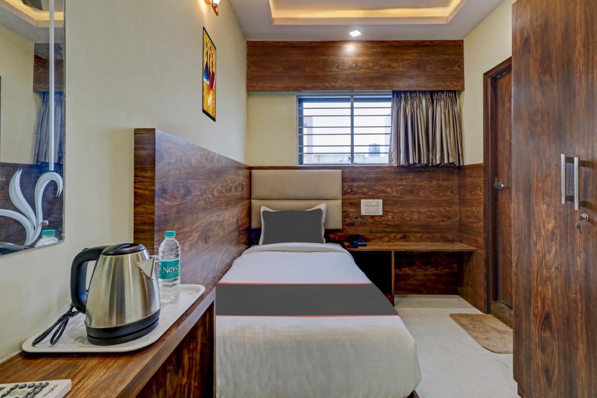 FabExpress Kartika Residency Hotel Bangalore Bagian luar foto