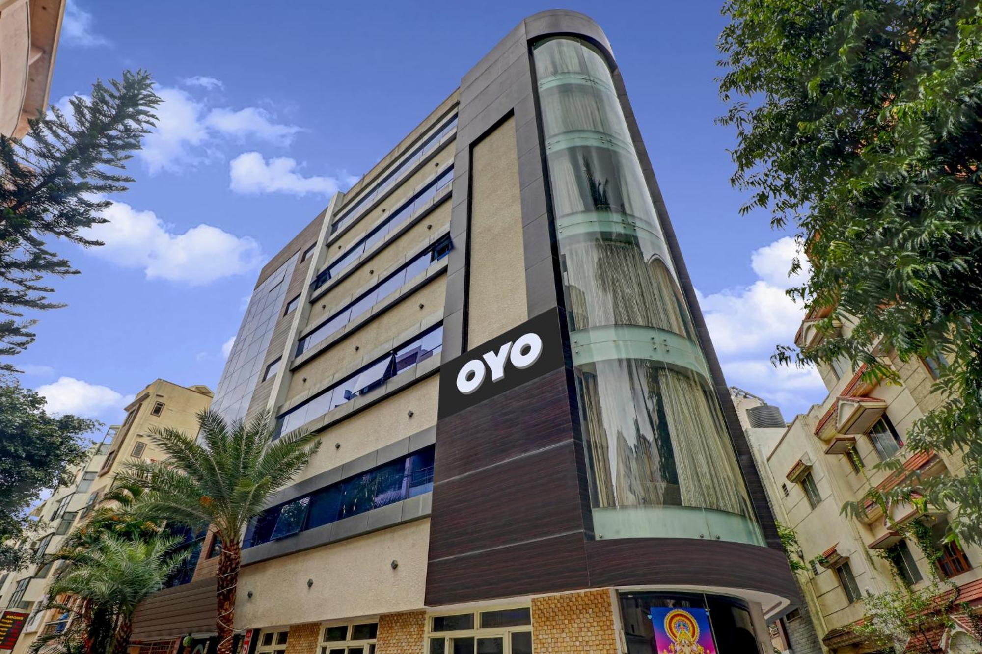 FabExpress Kartika Residency Hotel Bangalore Bagian luar foto