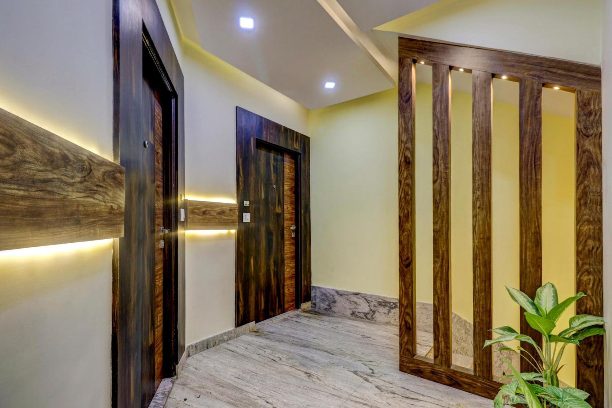 FabExpress Kartika Residency Hotel Bangalore Bagian luar foto