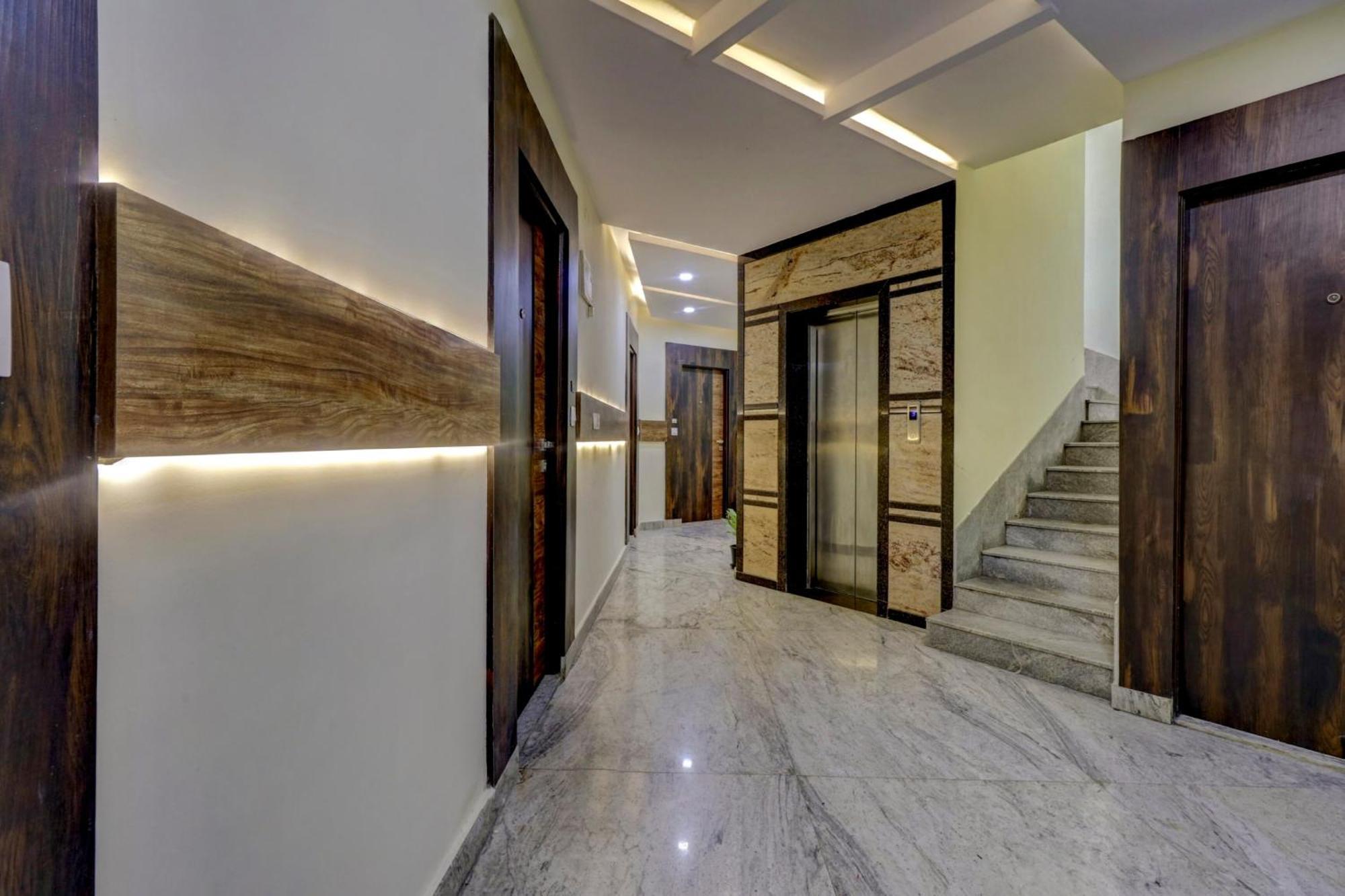 FabExpress Kartika Residency Hotel Bangalore Bagian luar foto
