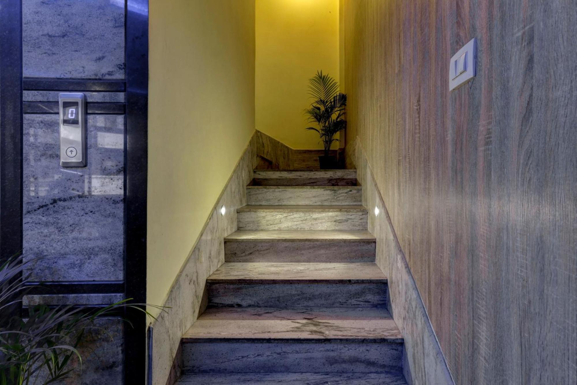 FabExpress Kartika Residency Hotel Bangalore Bagian luar foto