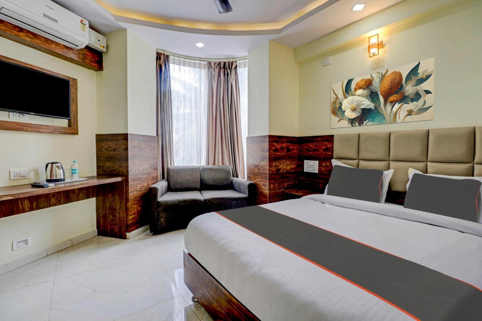 FabExpress Kartika Residency Hotel Bangalore Bagian luar foto