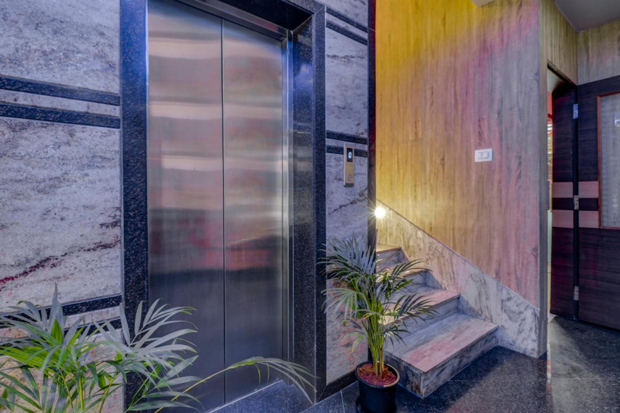 FabExpress Kartika Residency Hotel Bangalore Bagian luar foto