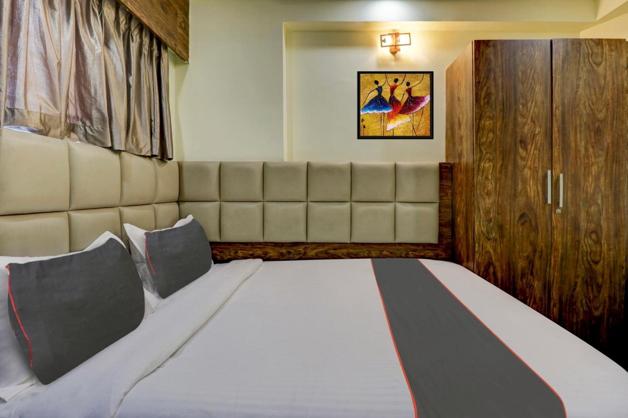 FabExpress Kartika Residency Hotel Bangalore Bagian luar foto